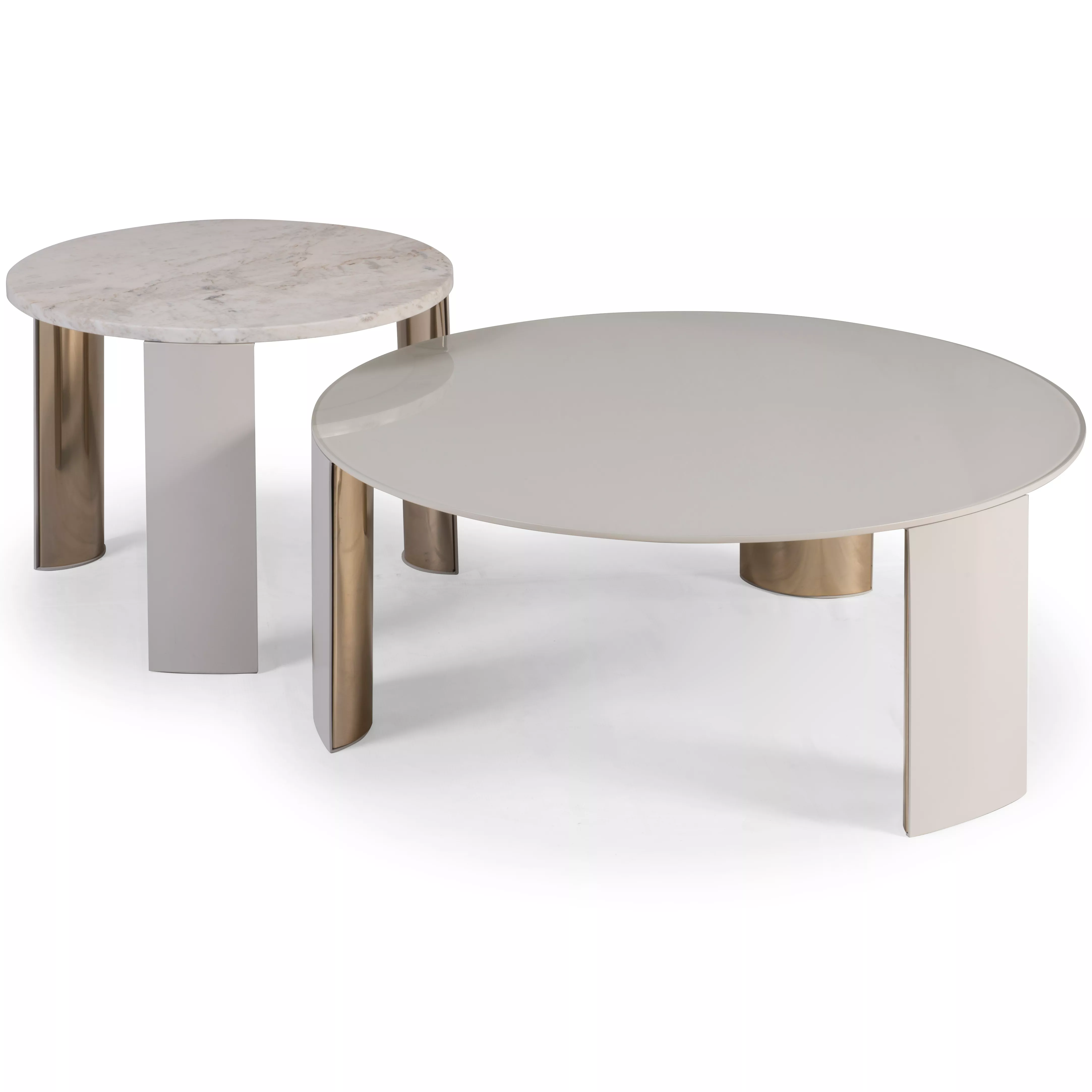 Conjunto Mesa de Centro Livv